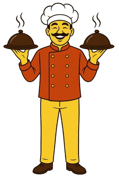 Footer Gujarat Palace Character